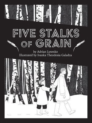 cover image of Five Stalks of Grain